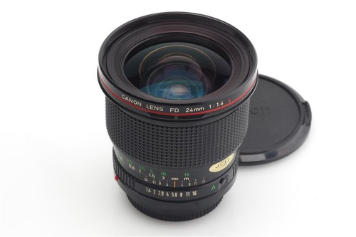 Canon 24mm l - fd, 1.4/24mm