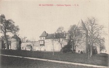 33 Sauternes-Le Château YQUEM