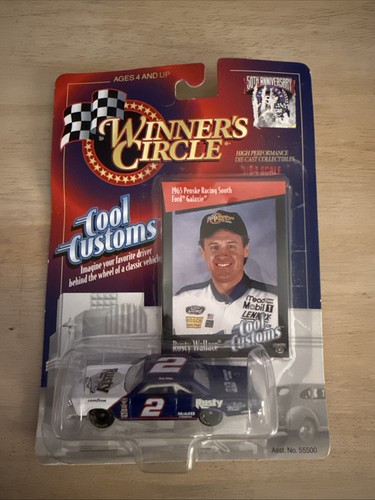 Rusty wallace 1965 - wallace,