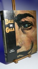 LIVRE D ART " DALI DE GALA" DE R.DESCARNES EDIT VILO 1972