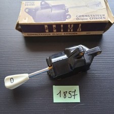 CITROEN AMI 6  : COMMODO /