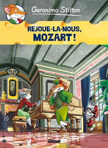 Geronimo stilton tome 10 - geronimo,