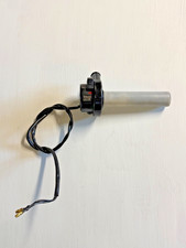 Poignée d'accélérateur