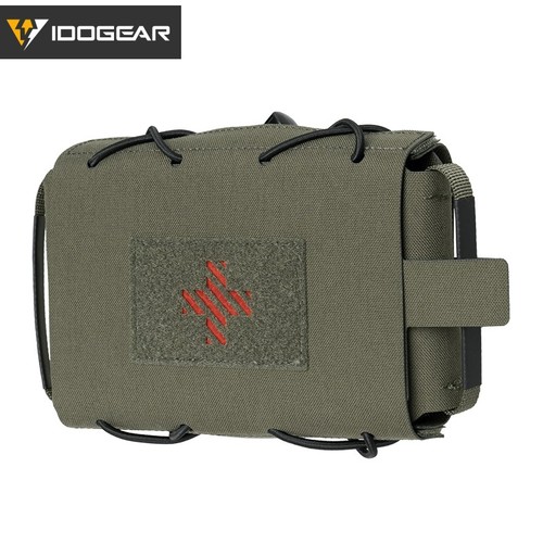 Idogear pochette médicale - pochette,