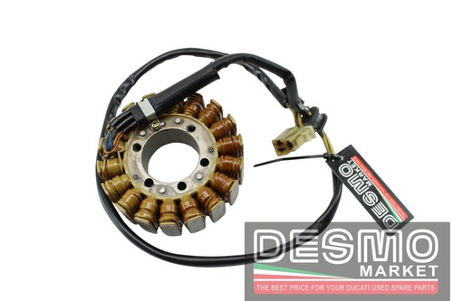 Stator triphasé ducati 998 - stator,