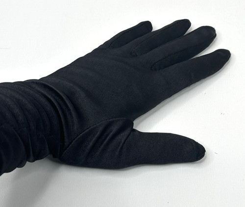 Women opera gloves - one, size