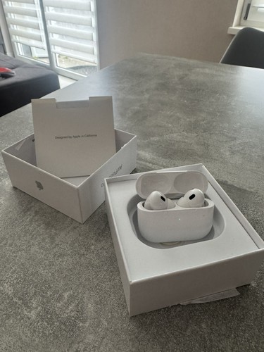 Airpods pro 2ème génération - pro,