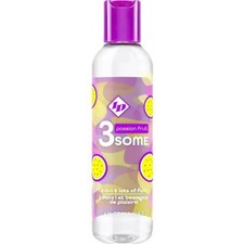 Id 3some - Bouteille Fruits De La Passion 4 Fl Oz