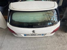 Malle/Hayon arriere PEUGEOT