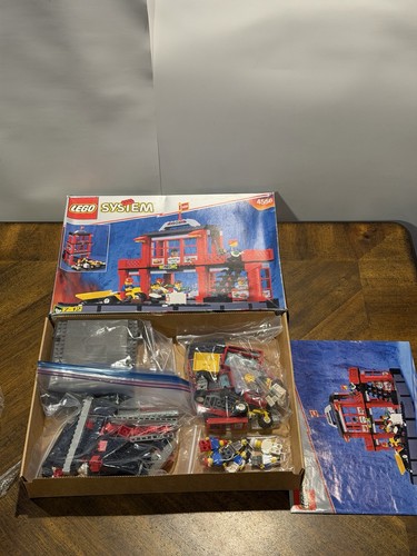 Lego train 4556 - train, 9v: