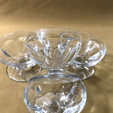 1 coupe à champagne en