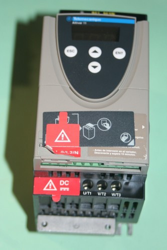 Telemecanique altivar 11 - telemecanique,