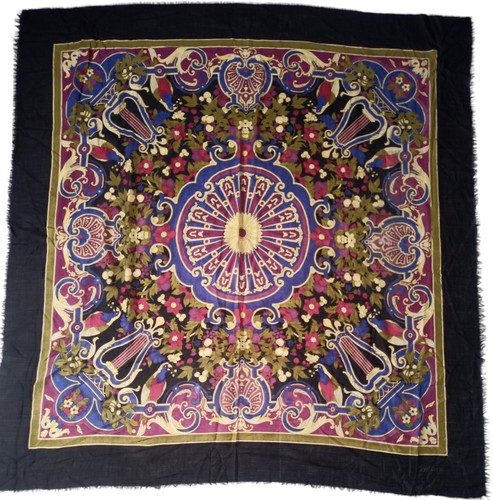 Châle gianni versace scarf - châle,