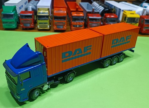 Joal camion daf 95 - daf, +