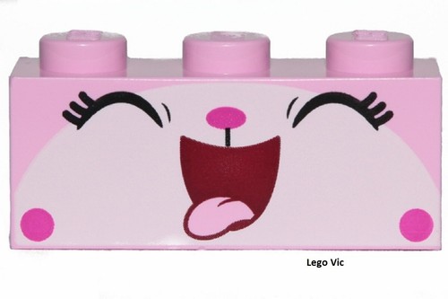 Lego 3622pb103 unikitty - lego,
