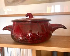 Grand pot couvert / soupière