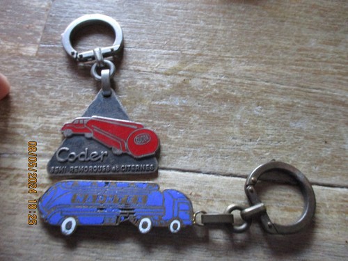 Ancien porte clé - ancien,