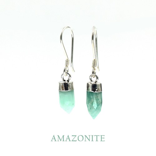 Crayon point naturel amazonite - naturel,
