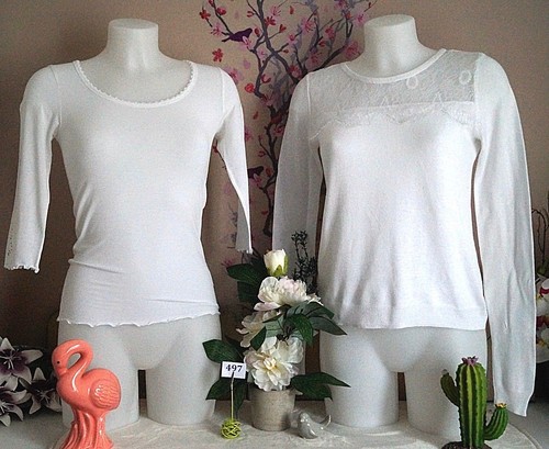 Lot vêtements occasion - , femme