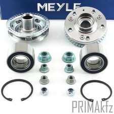 4x Meyle Roue + Moyeu de Roue
