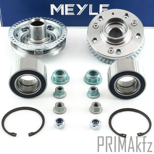 Meyle roue moyeu - roue,