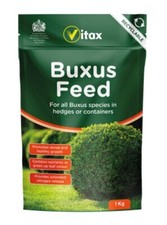 Vitax Buxus Nourriture Pour Plantes - Sachet De 1Kg