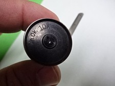 Oculaire De Microscope Leitz Wetzlar Allemagne 10X Optique En L'état B#4-DT-A-5