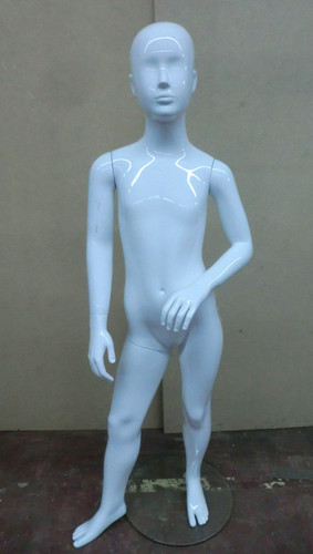 Mannequin vitrine poupée - vitrine,