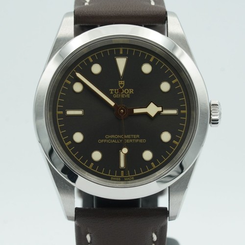 Tudor black bay - black, 41