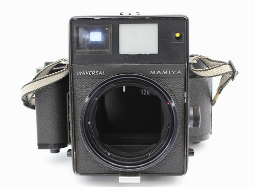 Exc mamiya universal - 【exc+4】mamiya,