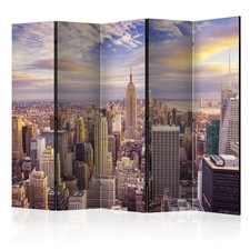 Paravent 5 Volets "New York