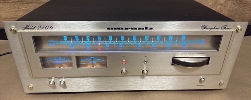 Marantz 2100 vintage fm - 2100,