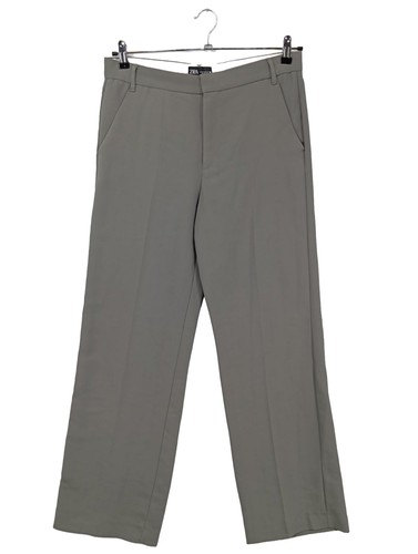 Zara pantalon pattes - zara,