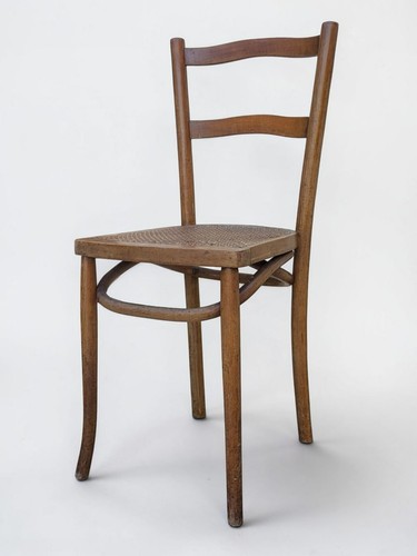 Chaise bistrot cannée début