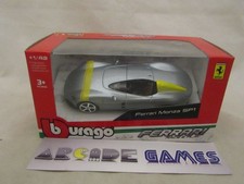 VOITURE 1/43 FERRARI MONZA SP1