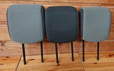 3 appuie-tête Clio 3
