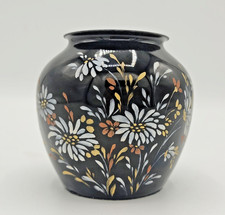 Enamel flowers email limoges - flowers,