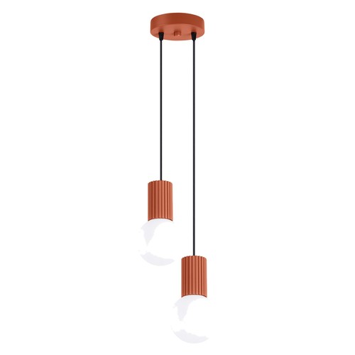 Suspension halo moderne - 2p, 2