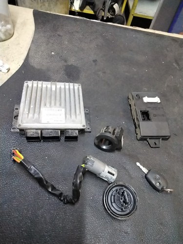 Kit démarrage dacia logan - de,