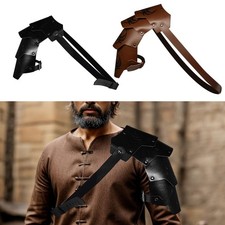 Armure d'épaule médiévale