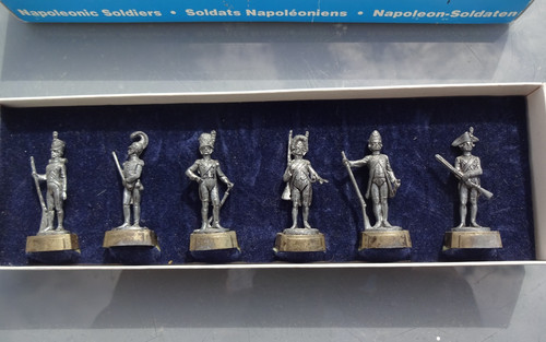 Figurines soldats époque - figurines, de