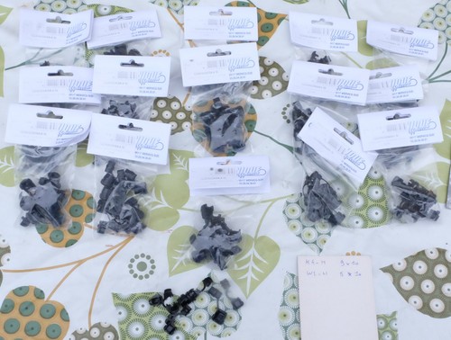 150x heyco lot serre cable - heyco, de
