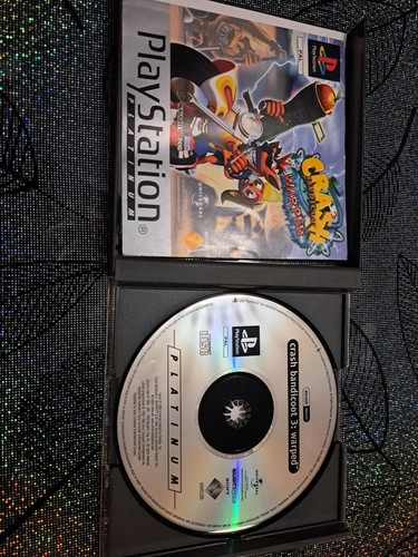 Crash bandicoot warped - bandicoot, 3: