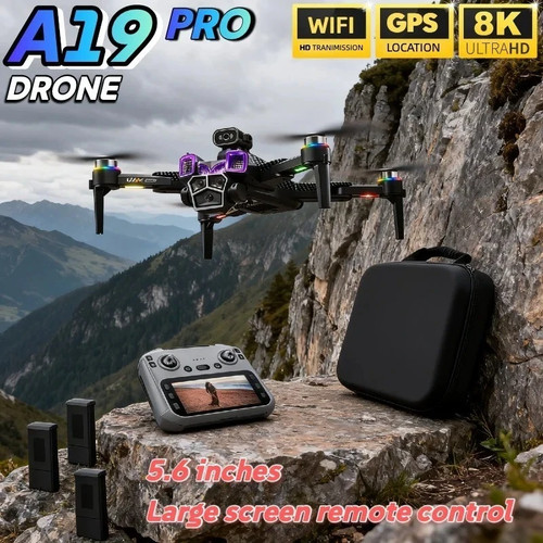 Drone a19 pro - 🚁,