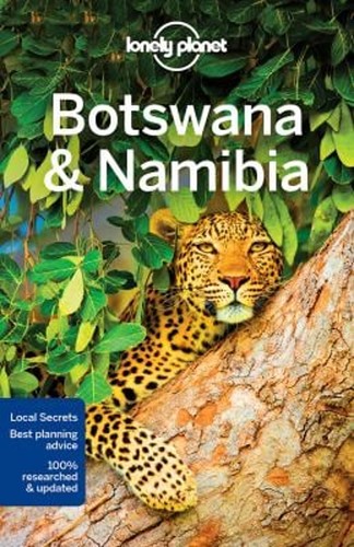 Lonely planet botswana - botswana, et
