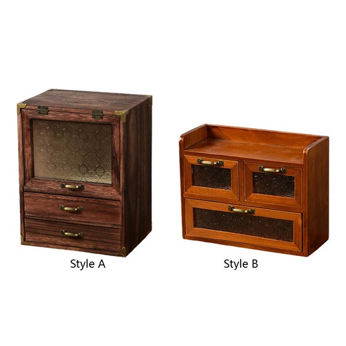 Boîte rangement maquillage - de,