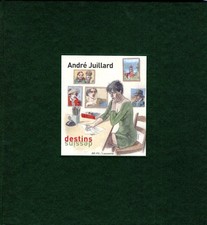 TIRAGE LUXE ANDRÉ JUILLARD