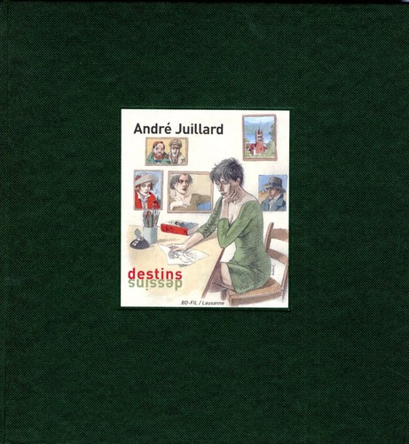 Tirage luxe andré juillard - luxe,