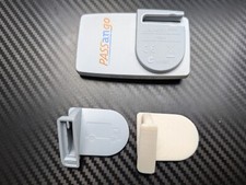 Support Badge Télépéage TS3203 avec adhésif double face