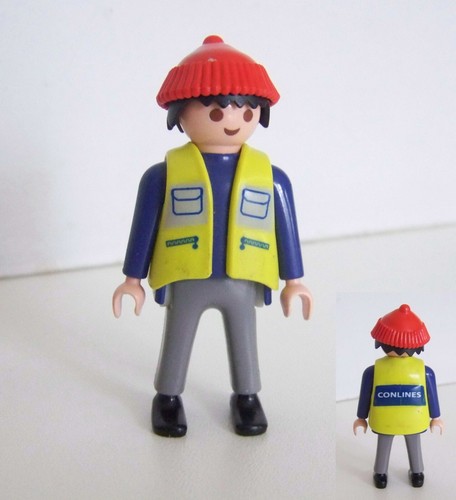 Playmobil mer marin - (z329),